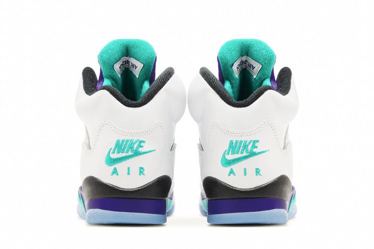 Air Jordan 5 RETRO Gs Grape 2025