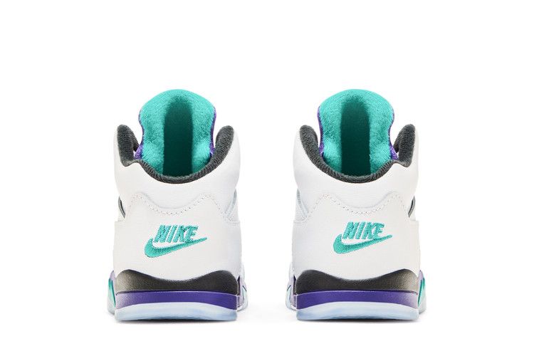 Air Jordan 5 RETRO Td Grape 2025