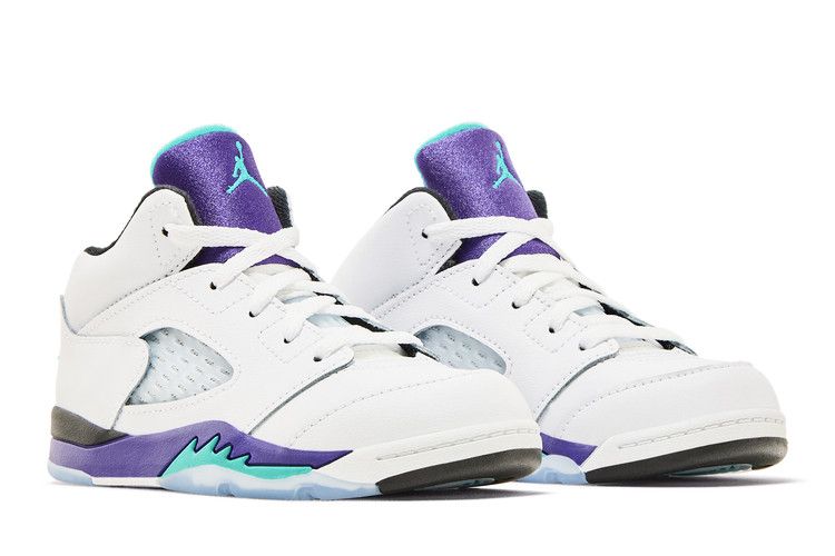 Air Jordan 5 RETRO Td Grape 2025