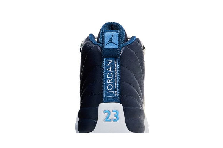 Buy Air Jordan 12 Retro GS 'Obsidian' 2012 - 153265 410 | GOAT