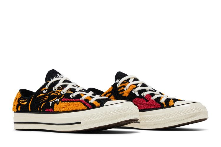 Undefeated X Converse Chuck 70 Varsity Jacket