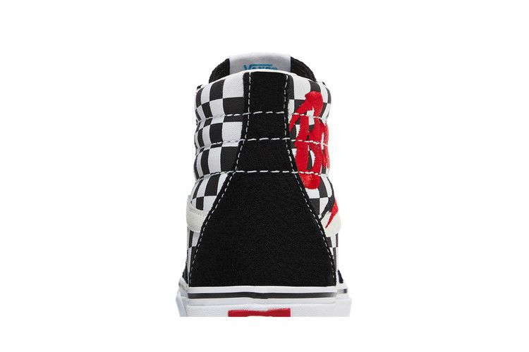 Vans David Bowie X Sk8-Hi Diamond Dogs