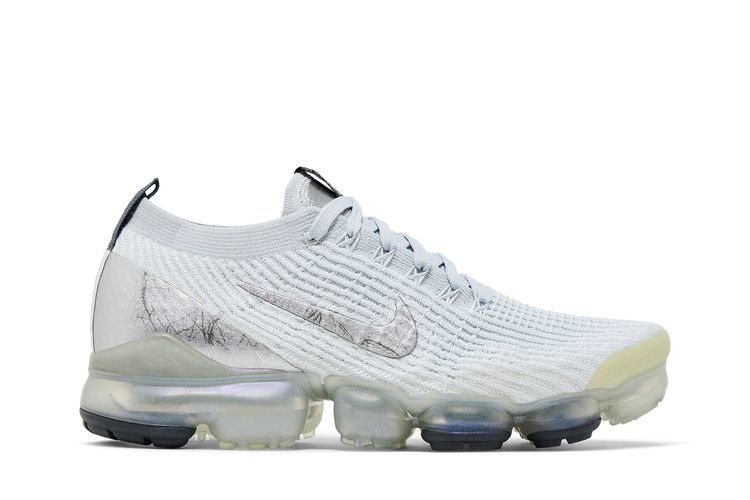 vapormax reflect silver