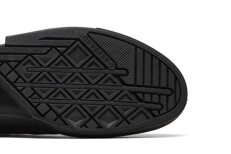 Takahiromiyashita The Soloist X Converse Cx Disrupt Black