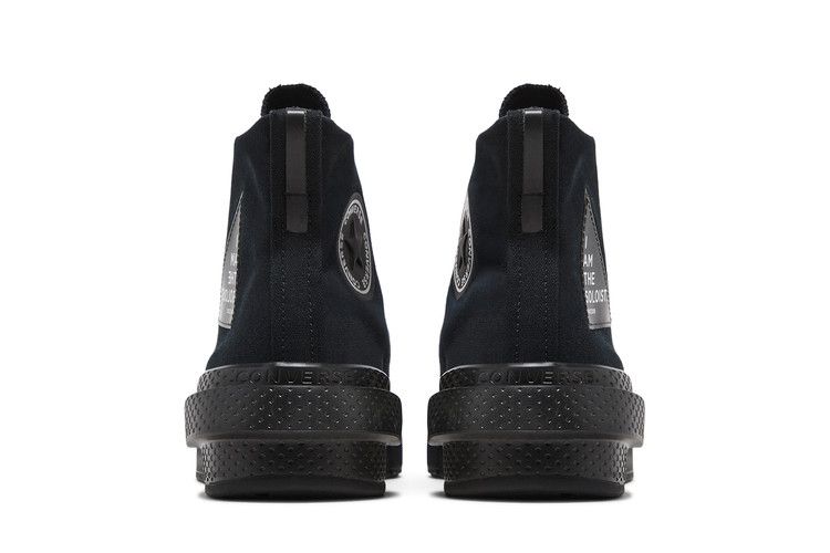 Takahiromiyashita The Soloist X Converse Cx Disrupt Black