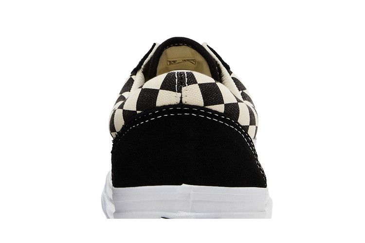 Vans Old Skool 36 Lx Checkerboard - Black