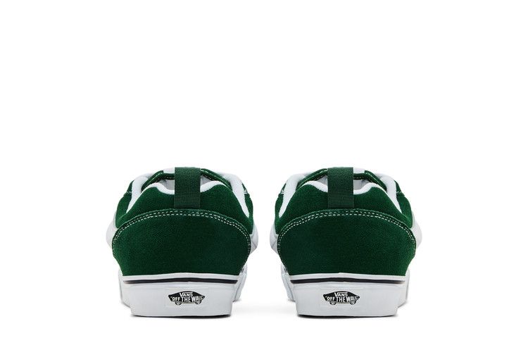 Vans Knu-Skool Color Theory - Eden Green