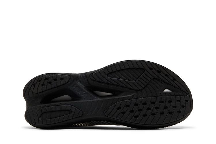 Hoka Mach X 2 'black Stardust'