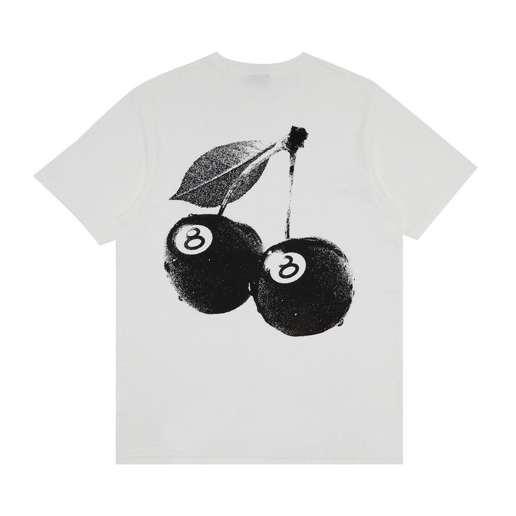Stussy Cherries T-Shirt White