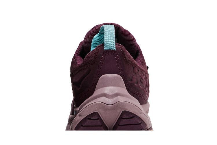 Hoka Wmns Anacapa Low Gore-Tex 'grape Wine Elderberry'