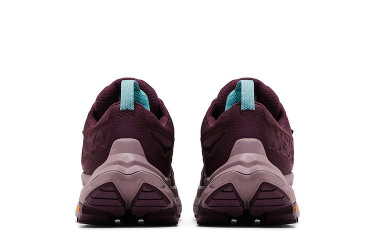 Hoka Wmns Anacapa Low Gore-Tex 'grape Wine Elderberry'