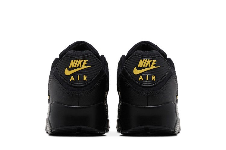 Air Max 90 Black Buff Gold