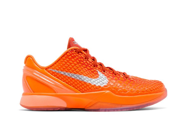 Buy Nike Zoom Kobe 6 GS 'Total Orange' - FV9676 800 | GOAT