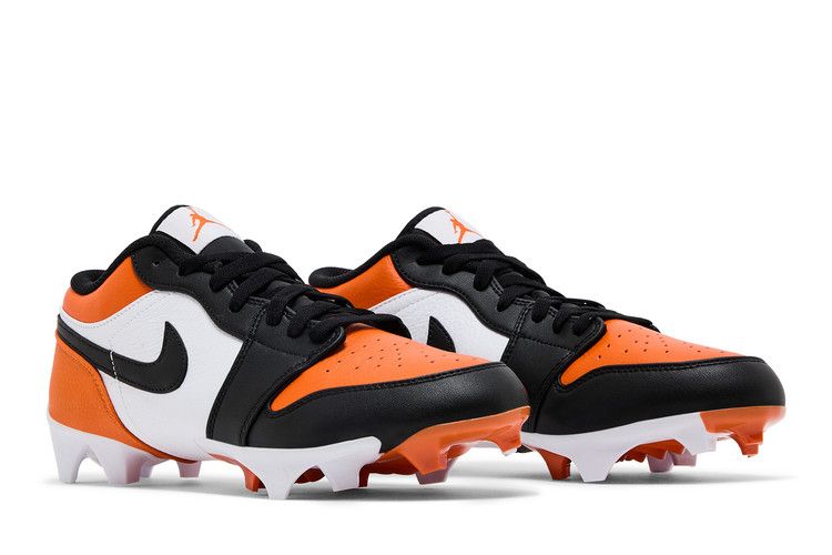 Air Jordan 1 Low Td Cleat Shattered Backboard