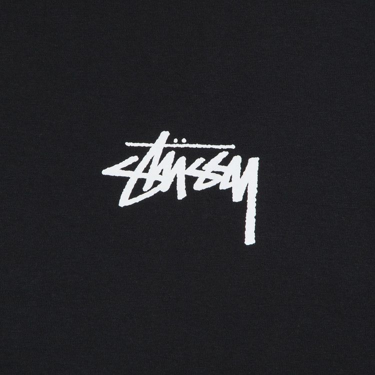 Stussy Toucan Tee 'black'