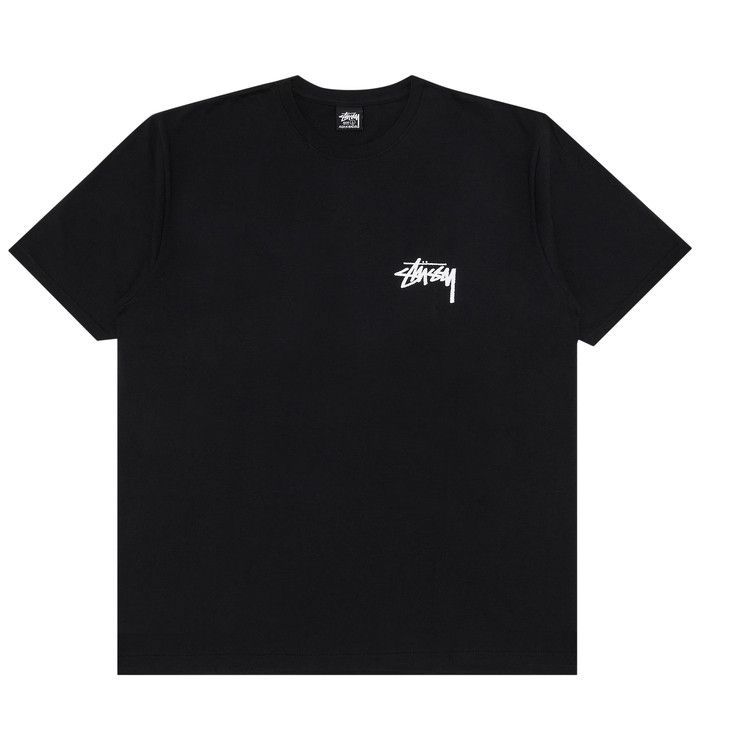 Stussy Toucan Tee 'black'