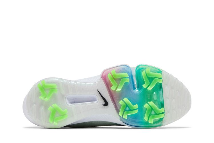 Air Zoom Infinity Tour 2 Golf Barely Green Strike
