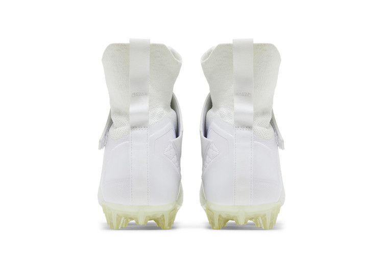 Air Jordan Alpha Menace Elite 2 White Black