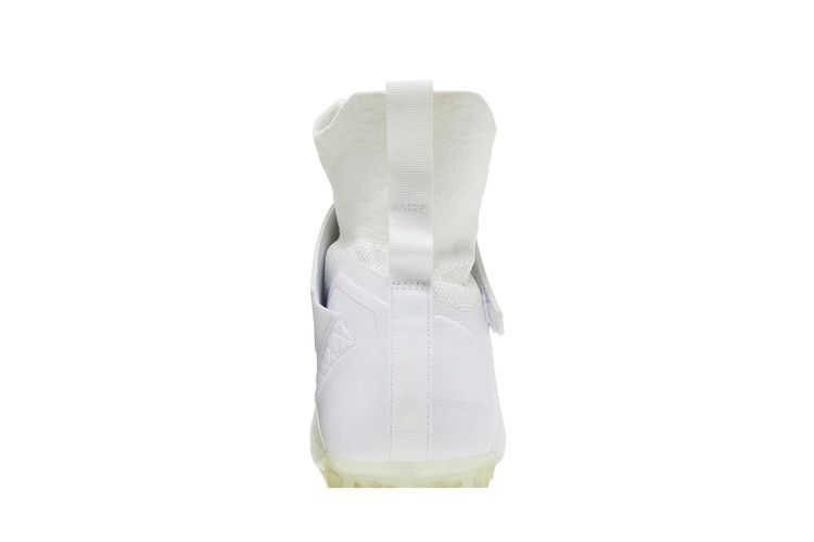 Air Jordan Alpha Menace Elite 2 White Black