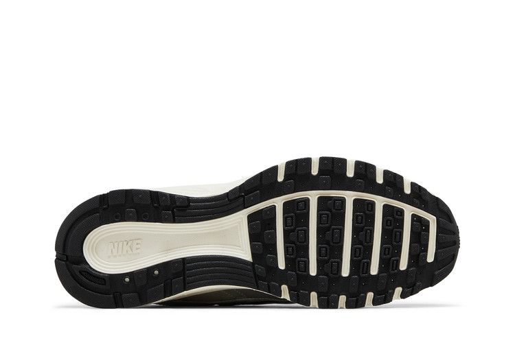 Nike P-6000 Metallic Silver Black (GS) — foto 5