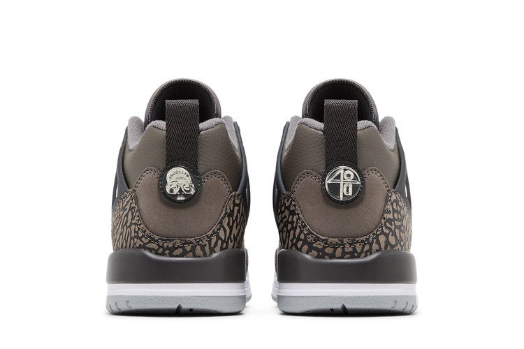 Air Jordan Spizike Low Gs Cave Stone