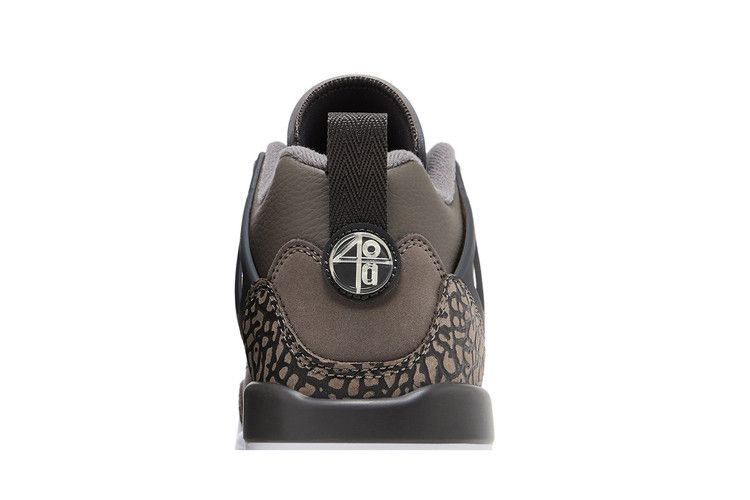 Air Jordan Spizike Low Gs Cave Stone