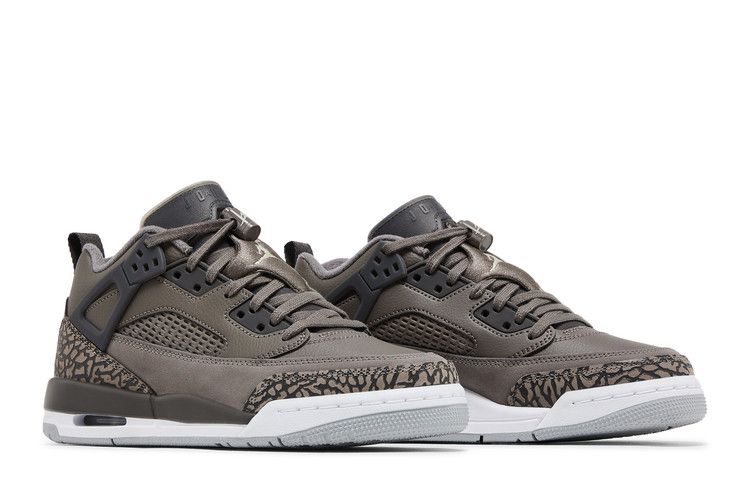 Air Jordan Spizike Low Gs Cave Stone