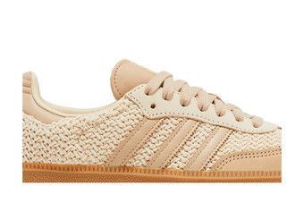 Buy adidas Wmns Samba OG 'Knit Pack - Sand Strata' - JR9446 | GOAT