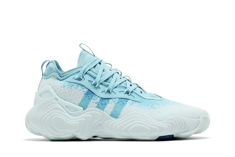 パリス Buy adidas Adidas Trae Young 3 'Semi Blue Burst' Online in India