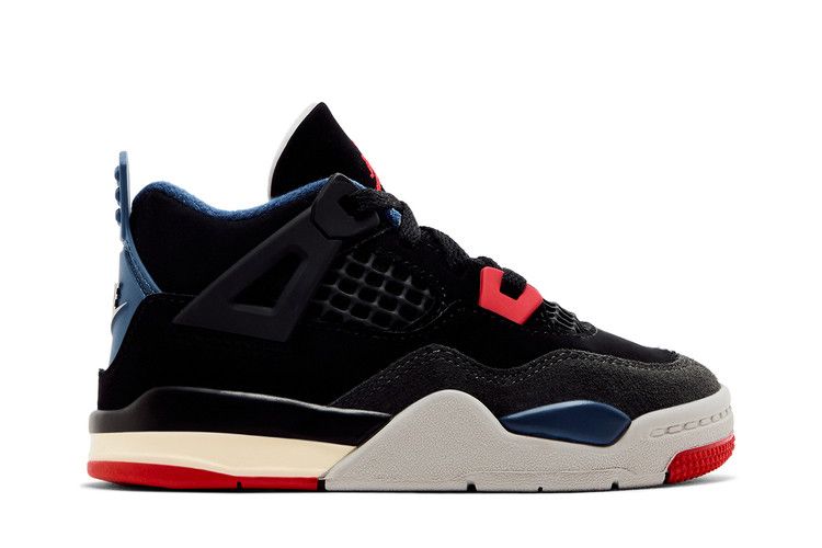 Jordan 4 Retro Rare Air (TD)