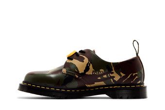 Buy Palace x Dr. Martens 1461 'Woodland Camo' - 41828200 | GOAT UK