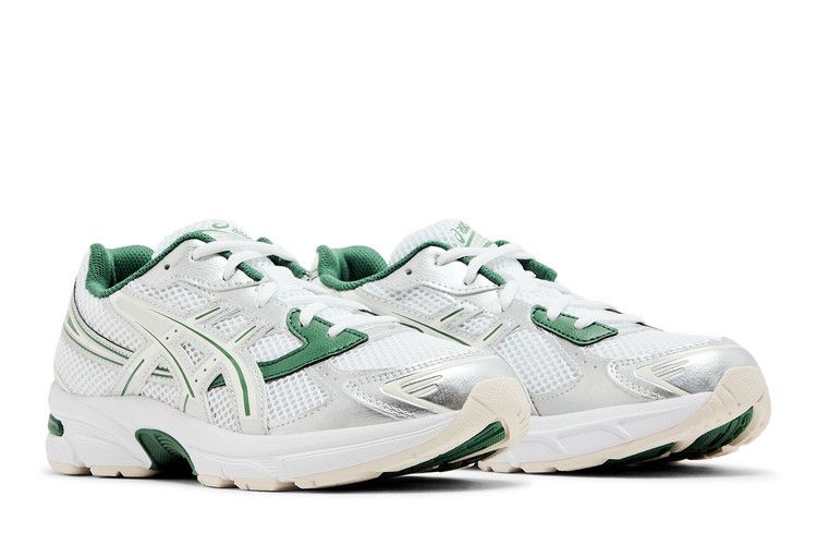 Asics Gel 1130 GS White Shamrock Green