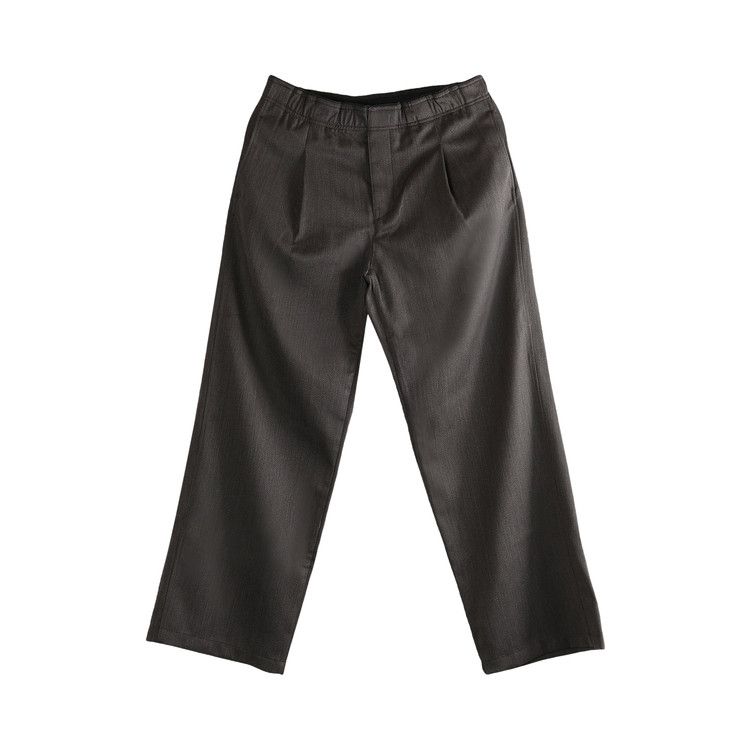 Our Legacy Leisure Trousers Havana Brown — foto 2