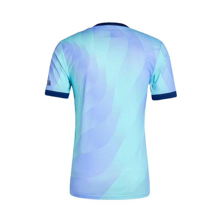 Adidas Arsenal Third 24/25 Authentic Soccer Jersey — foto 3