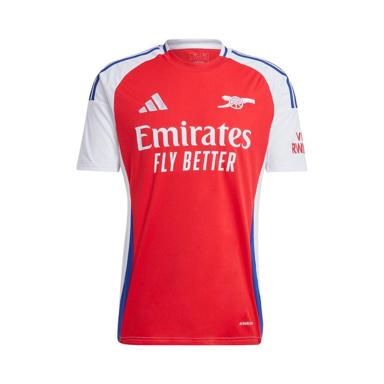 adidas Arsenal 24/25 Home Jersey Asia Sizing 'Red White' — foto 2