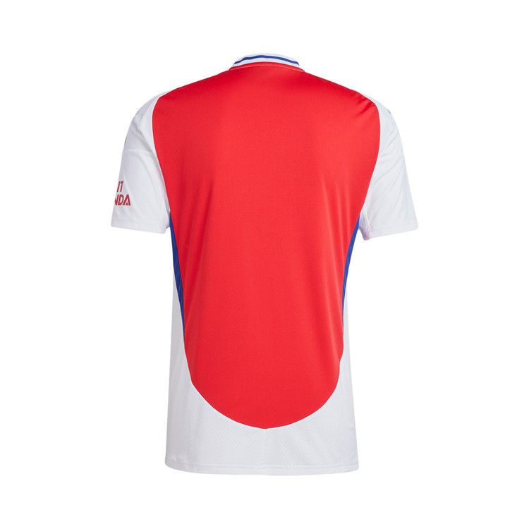 adidas Arsenal 24/25 Home Jersey Asia Sizing 'Red White' — foto 3