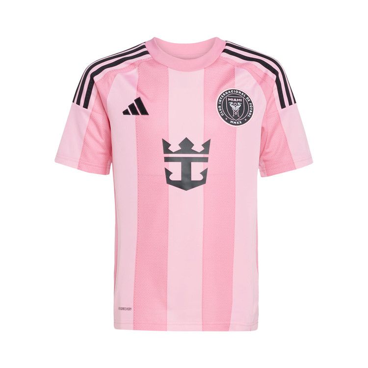 adidas Inter Miami CF 25/26 Messi Home Jersey 'Easy Pink' — foto 2