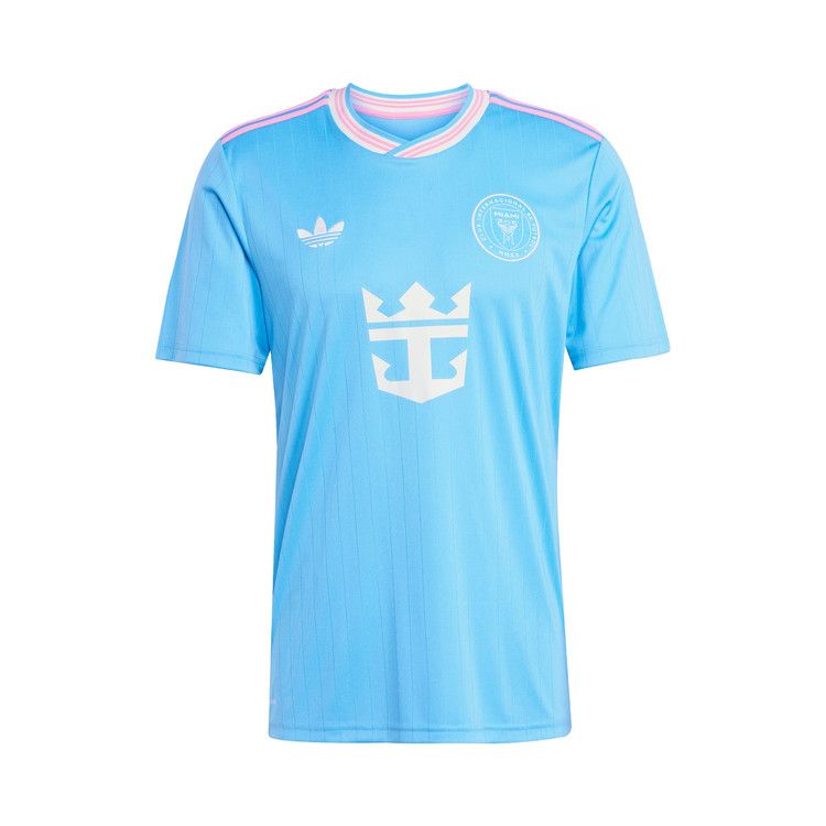 adidas Inter CF 25/26 Third Jersey Messi Semi Blue Burst — foto 2