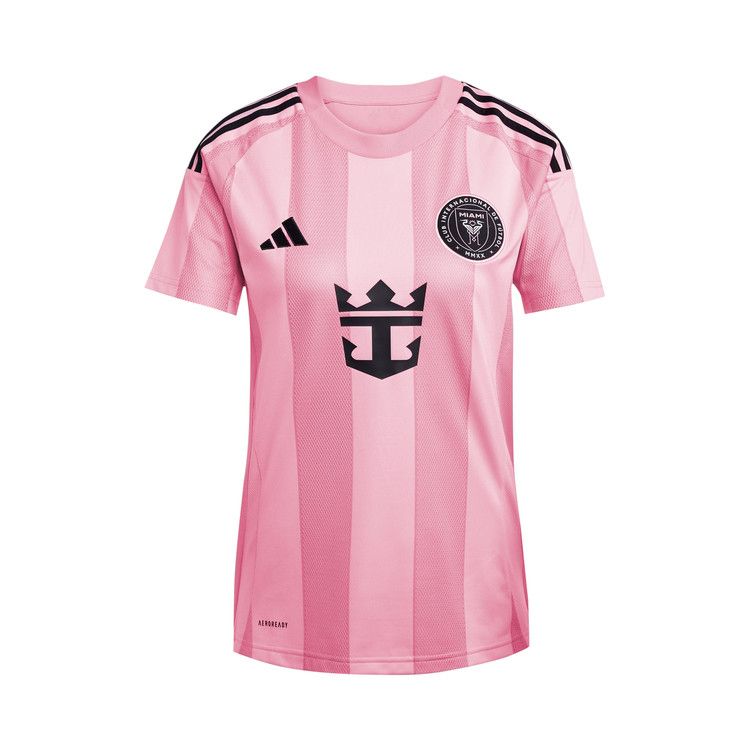 adidas Inter CF 25/26 Home Jersey Easy Pink — foto 2