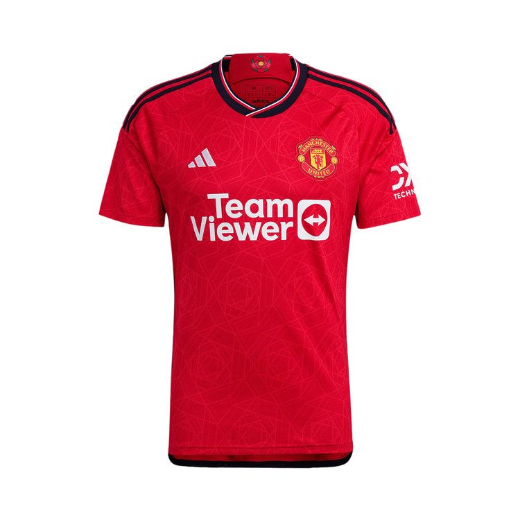 adidas Manchester United 23/24 Home Jersey 'Red' — foto 2