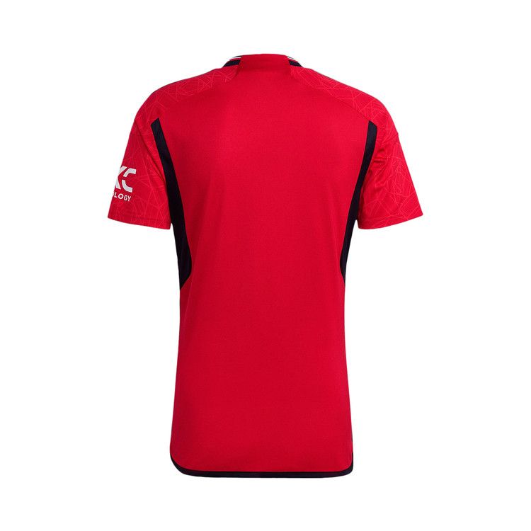 adidas Manchester United 23/24 Home Jersey 'Red' — foto 3