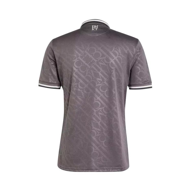adidas Real Madrid 24/25 Third Jersey 'Grey' — foto 3