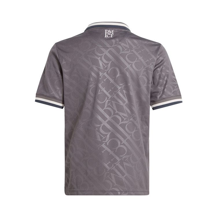 (GS) adidas Real Madrid 24/25 Third Jersey 'Grey' — foto 3