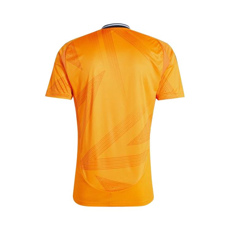 adidas Real Madrid 24/25 Away Jersey 'Crew Orange' — foto 3