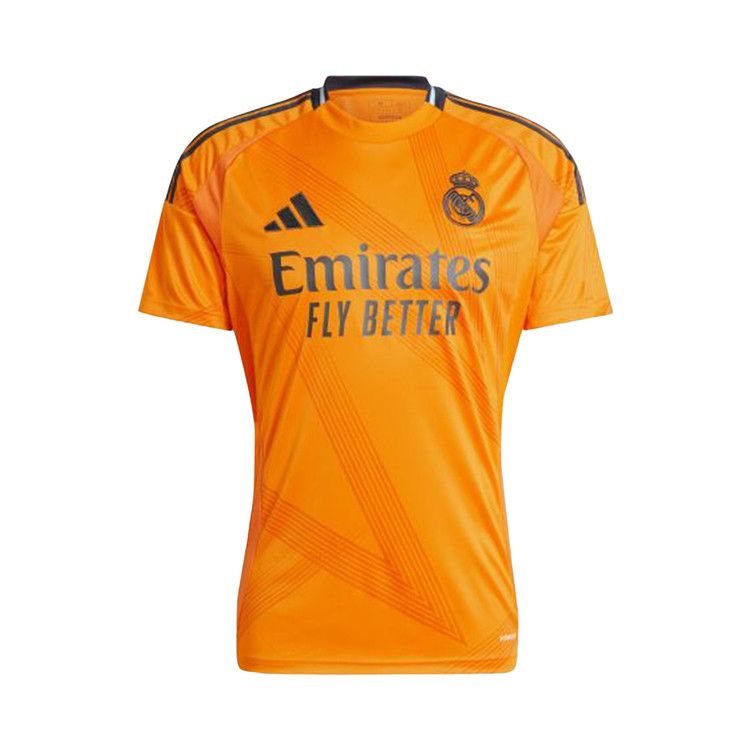 adidas Real Madrid 24/25 Away Jersey 'Crew Orange' — foto 2