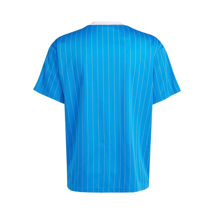 adidas Real Madrid Terrace Icons Jersey Blue Bird White — foto 3