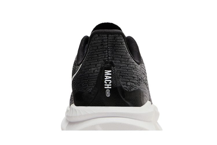 Hoka Mach 6 Kids 'black White'