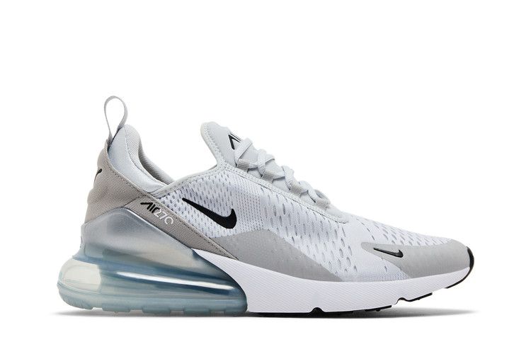 Buy Nike Wmns Air Max 270 'Pure Platinum' - AH6789 018 | GOAT