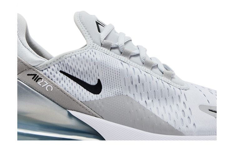 Buy Nike Wmns Air Max 270 'Pure Platinum' - AH6789 018 | GOAT