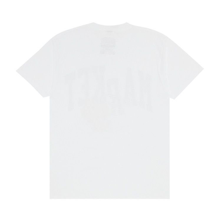 Market Hot Stuff Cowboy Arc T- Shirt 'white'